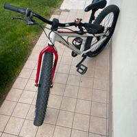 Bicicletta 24 ideale per bambini