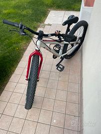 Bicicletta 24 ideale per bambini