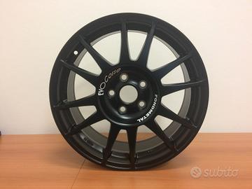 Cerchi in lega EVO Corse Sanremo 8x18 Skoda Fabia