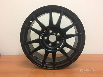 Cerchi in lega EVO Corse Sanremo 8x18 Skoda Fabia
