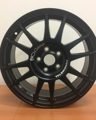 Cerchi in lega EVO Corse Sanremo 8x18 Skoda Fabia