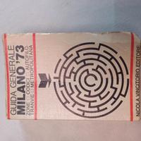 Guida generale storica Milano