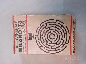 Guida generale storica Milano