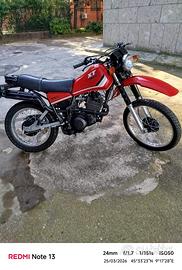Yamaha xt 550