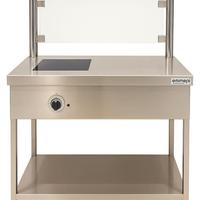 Modulo cottura Vetroceramica SX