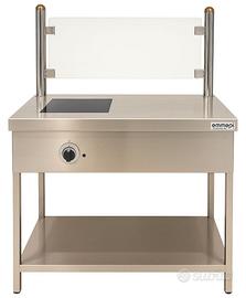 Modulo cottura Vetroceramica SX