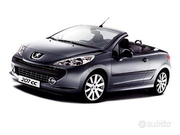 PEUGEOT 207 1.6 VTi 120CV CC Féline