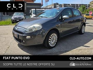 FIAT Punto Evo 5p 1.4 Active 77cv