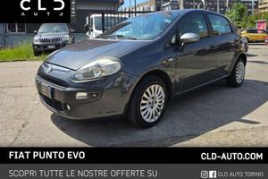 FIAT Punto Evo 5p 1.4 Active 77cv