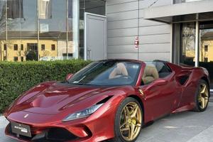 Ferrari F8 Spider 3.9 Spider DCT | IVA ESPOST...