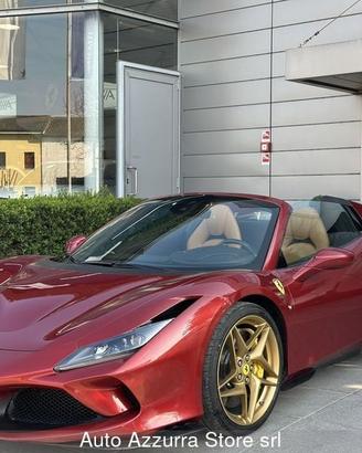 Ferrari F8 Spider 3.9 Spider DCT | IVA ESPOST...