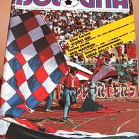 Magazine mensile Calcio Bologna FC 1988