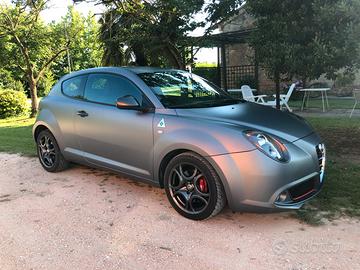 Alfa Romeo Mito QV 170CV