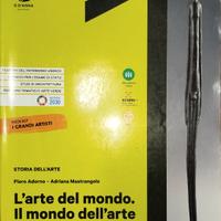 L'arte del mondo. Il mondo dell'arte 1