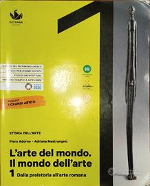 L'arte del mondo. Il mondo dell'arte 1