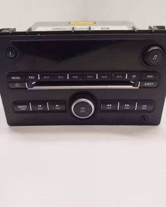 Autoradio CD Originale Saab 9-3 - Codice 12779269