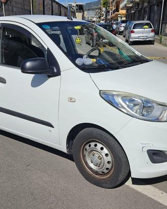 Hyundai i10 i10 I 2008 1.1 Like