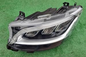 MERCEDES W910 FULL LED Faro Fanale Sinistro SX