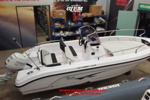 Ranieri voyager 19s+ suzuki 40cv