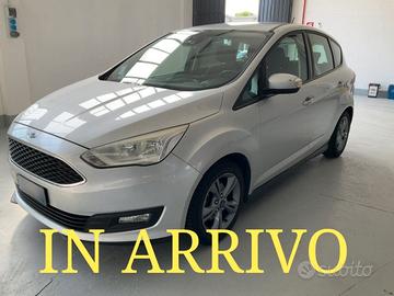 Ford C-Max 1.5 TDCi 95CV Business