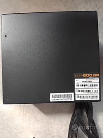 Alimentatore EVGA 600 BR - 600W 80+ Bronze
