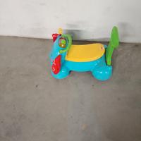 elefantino con ruote