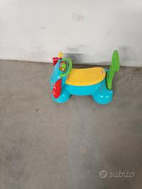 elefantino con ruote