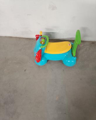 elefantino con ruote