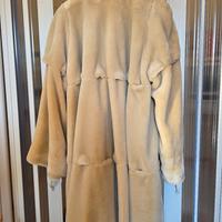 Pelliccia sintetica lunga taglia 42/46