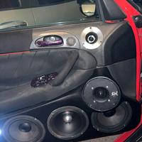 Tasche/porte alfa 147 5p