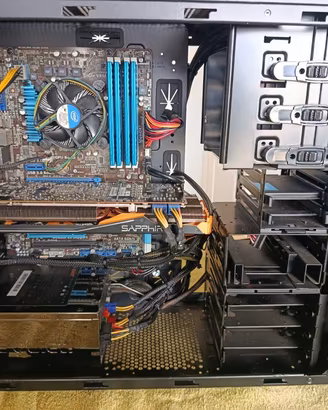 Pc Gaming i7-3770 