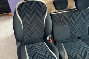 TAPPEZZERIA LANCIA YPSILON