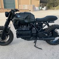 Bmw k1100 cafe racer