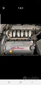 Motore Alfa 2.5 V6 24v 