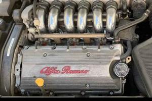 Motore Alfa 2.5 V6 24v 