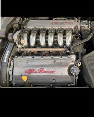 Motore Alfa 2.5 V6 24v 
