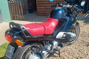 Bmw r1100 rs certificata asi da vetrina poki km