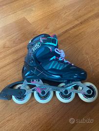 Roller fitness 5 bambina 35/38