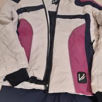 Tuta sci completa donna mis. 42 Virgo Group