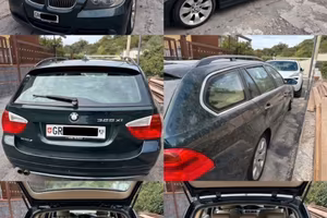 Bmw serie 3 325xi touring trazione integrale xdriv