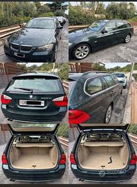 Bmw serie 3 325xi touring trazione integrale xdriv