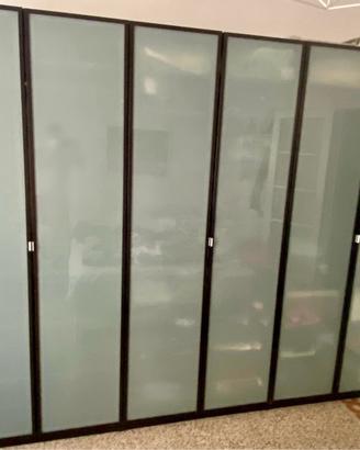 Armadio Ikea Pax 6 ante