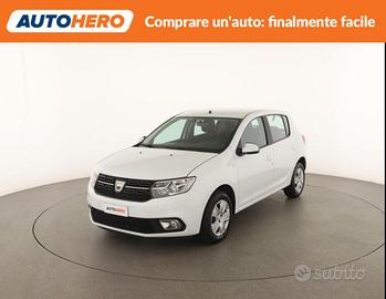 DACIA Sandero FA47649
