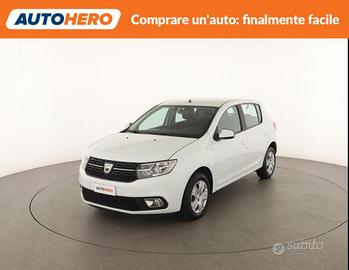 DACIA Sandero FA47649