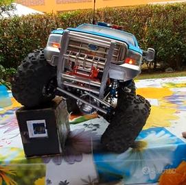 TAMIYA F 350 4x4 rc scala 1:10