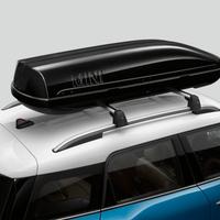 Porta pacchi + box MINI Countryman ORIGINALI MINI