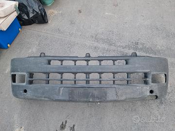 PARAURTI ANTERIORE ANT NERO PER FIAT DUCATO CITROE