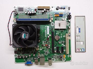 Scheda Madre socket AM3 perfetta e completa