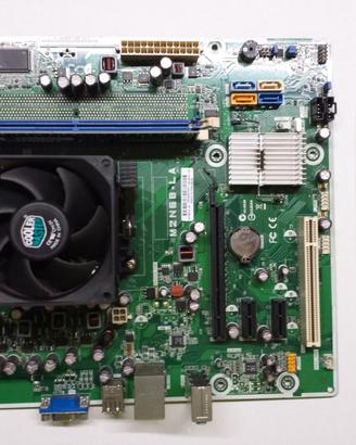 Scheda Madre socket AM3 perfetta e completa