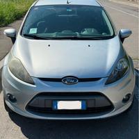 Ford fiste 1.4 tdci neopatentati titanium
